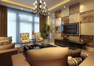 金信花园案例118183 港中装饰专业打造优质装饰工程