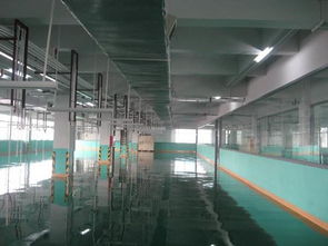 惠州工厂装修施工攻略及费用解析