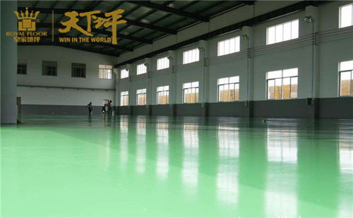 食品厂地坪选择指南 健康卫生与装饰工程的平衡之道