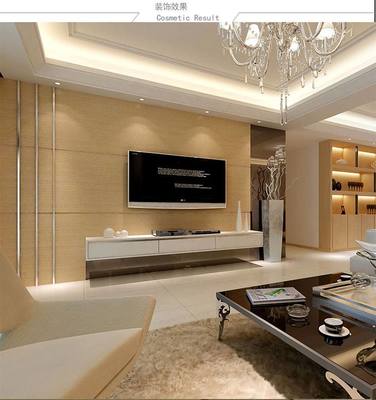 韶关不锈钢背景墙 现代装饰工程的优雅之选