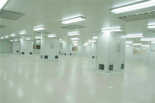 洁净车间选择指南——迈盛装饰专业服务与高清案例