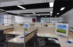 深圳专业厂房装修翻新服务，红满堂装饰为纺织皮革行业赋能