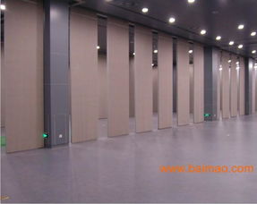 活动隔断包房隔断屏风移动门的全面解析 生产厂家与价格指南