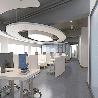 办公室360定制地板批发价格解析与专业施工经验分享