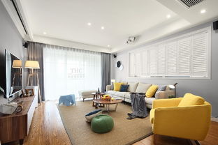 广州鸿玖装饰 以4762257项目为例，探索北欧家装的艺术与生活